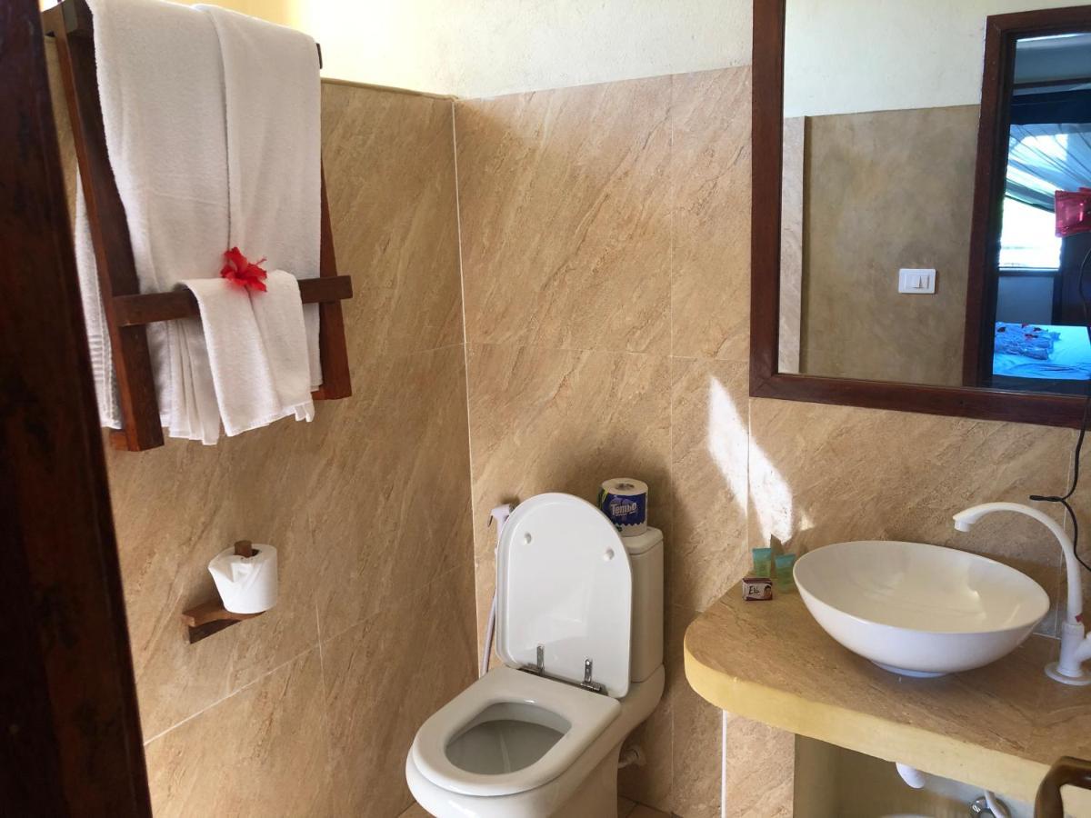 Kendwa Beach Bnb Экстерьер фото