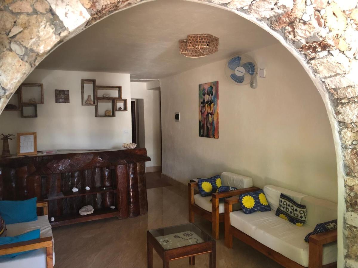 Kendwa Beach Bnb Экстерьер фото