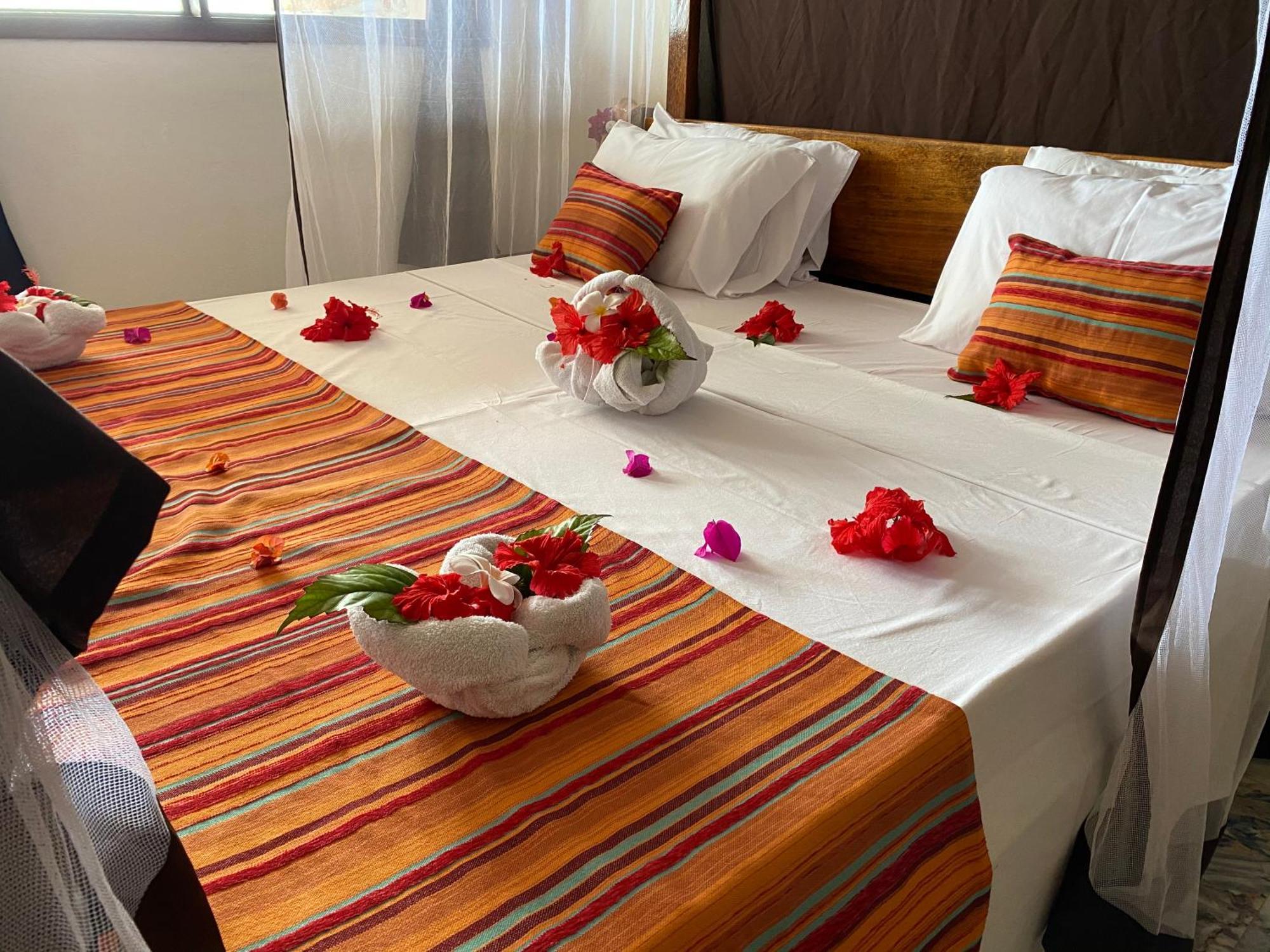 Kendwa Beach Bnb Экстерьер фото