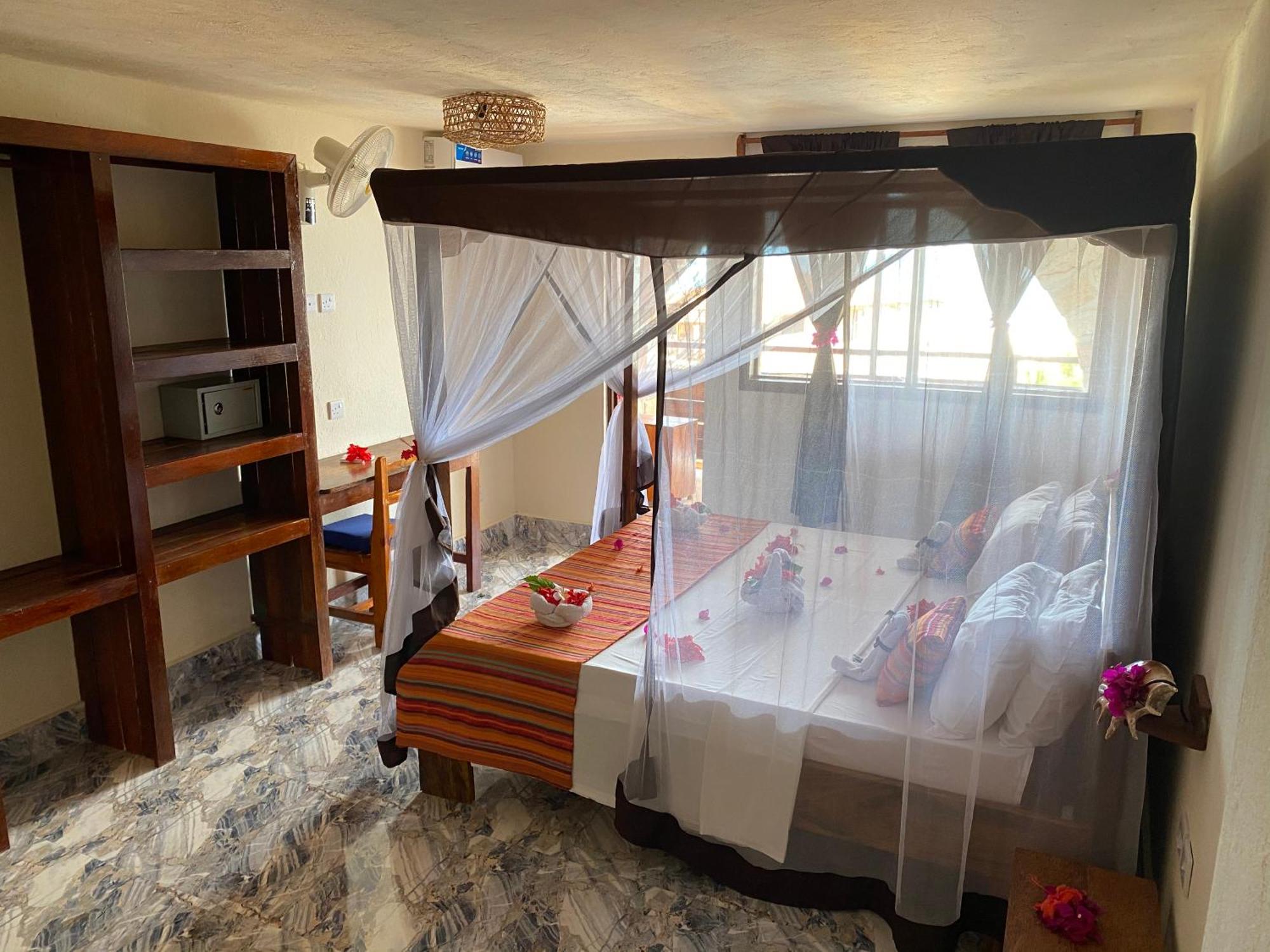 Kendwa Beach Bnb Экстерьер фото