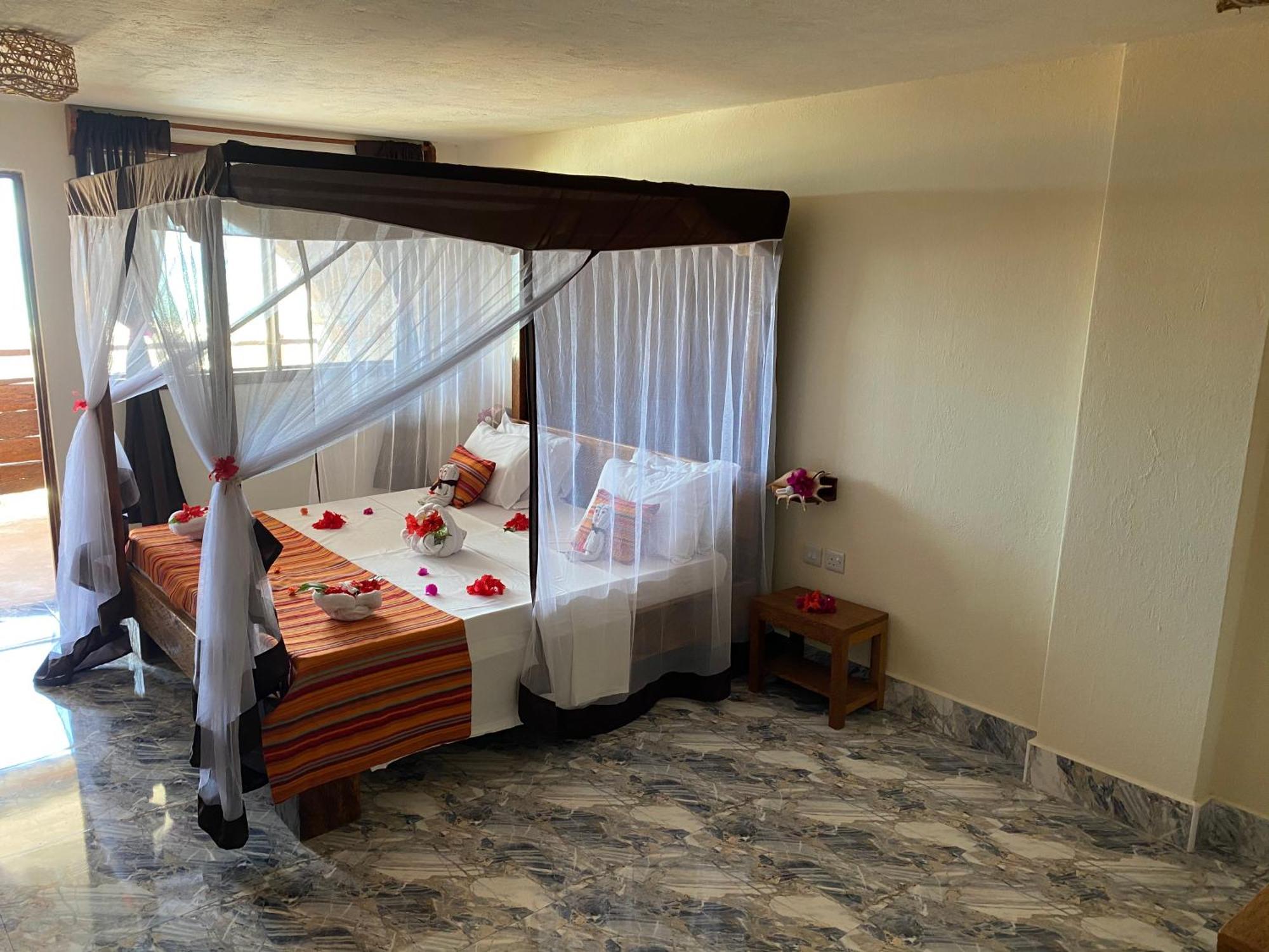 Kendwa Beach Bnb Экстерьер фото