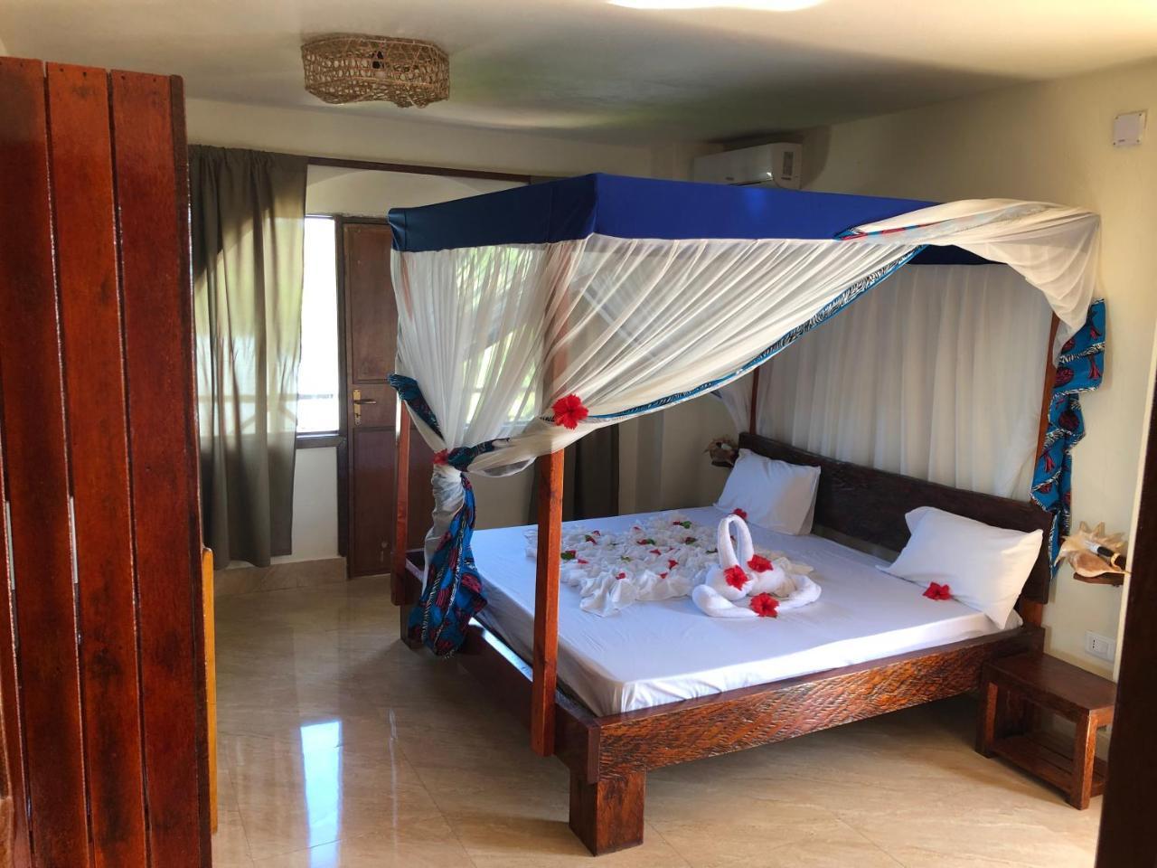 Kendwa Beach Bnb Экстерьер фото
